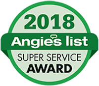 2018 Super Service Award 2018 From Angies List