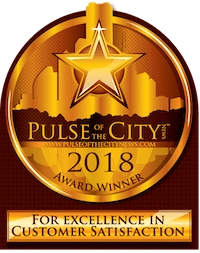 Alpha Structural: Pulse of the City Award for Excellence in Customer Satisfaction