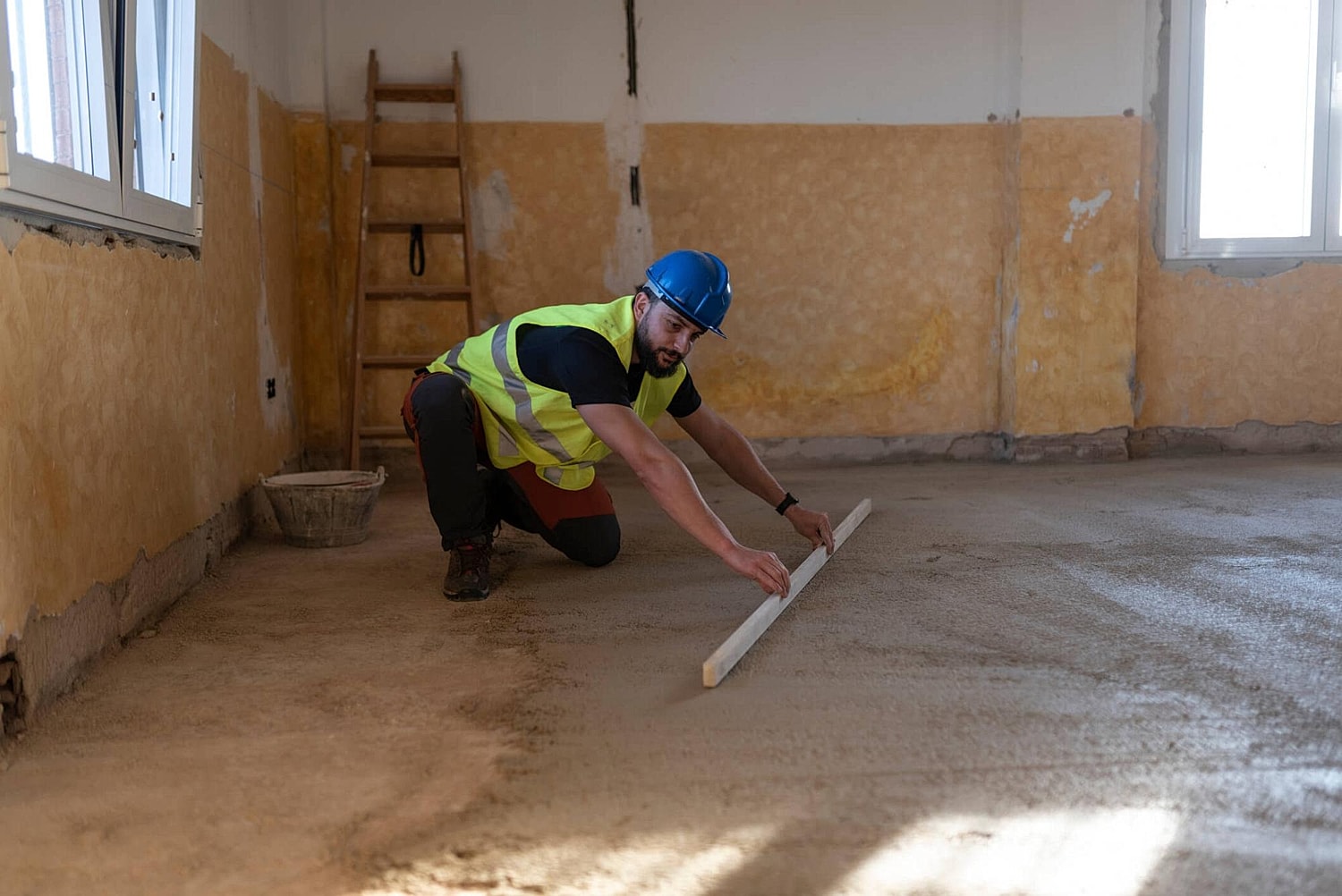 Is My House Level? Detecting and Addressing Foundation Settlement
