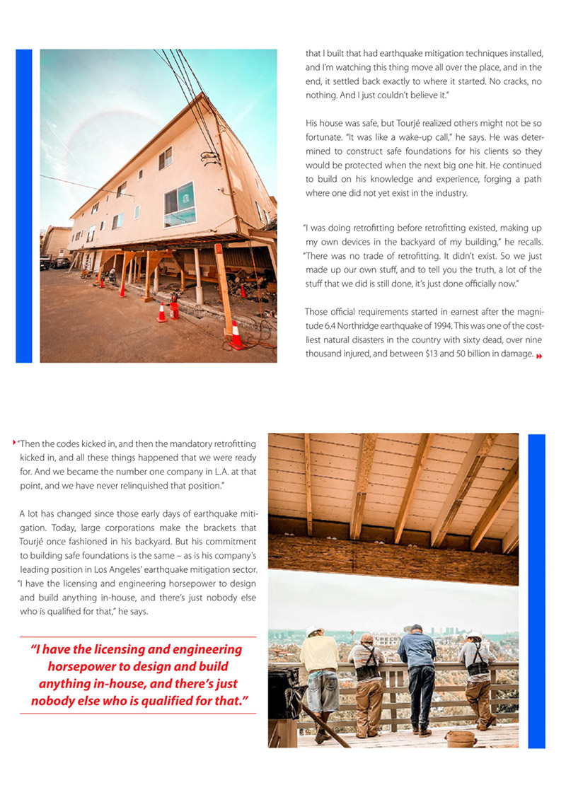 Construction in Focus - Building a Strong Foundation in Los Angeles and Beyond Page 4