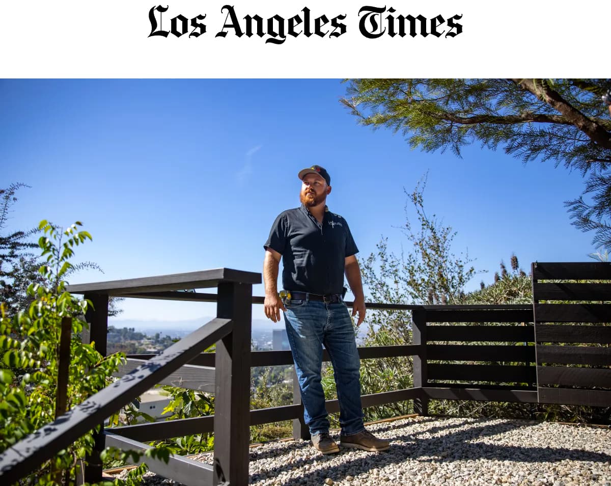 Alpha Structural, Inc Featured in the Los Angeles Times