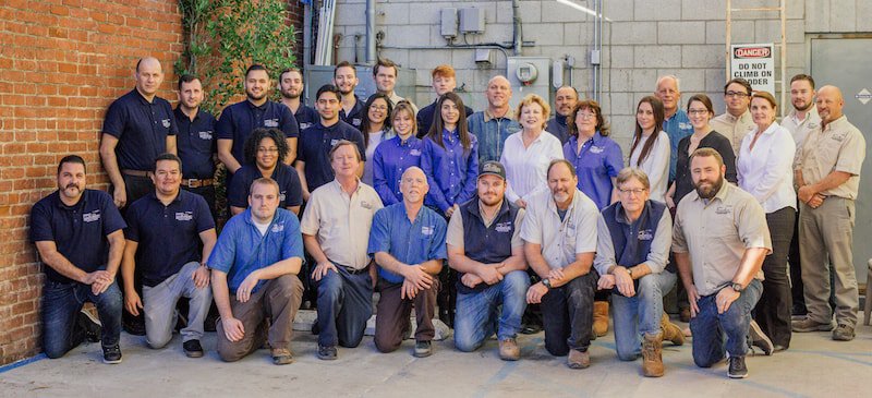 Alpha Structural Team