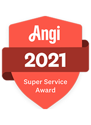 Foundation Repair Los Angeles Angieslist award