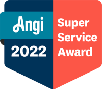 
					Angi Super Service Award 2022