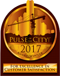 Alpha Structural: Pulse of the City Award for Excellence in Customer Satisfaction