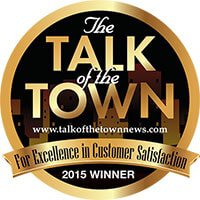 Talk of the town 2015 Alpha Structiral Award