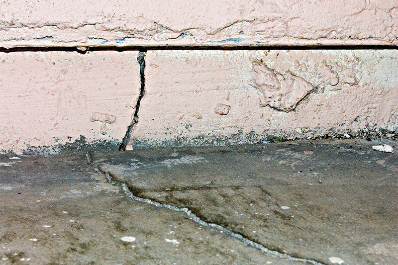 Top Warning Signs Your Home Foundation Needs Repair | Blog