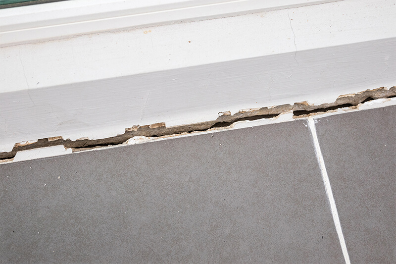 Top Warning Signs Your Home Foundation Needs Repair | Blog