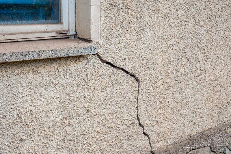 Top Warning Signs Your Home Foundation Needs Repair | Blog