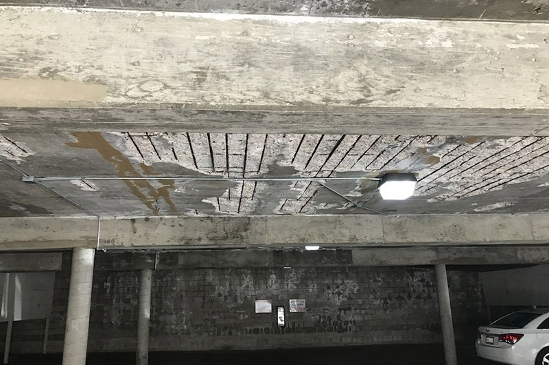 Concrete Spalling Repair | Foundation Damage Guide