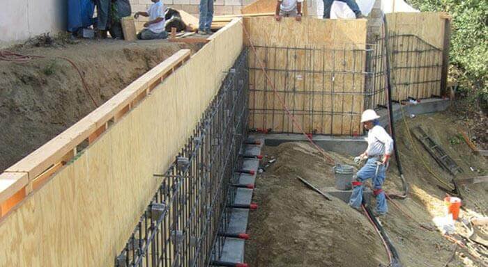 Foundation repair los angeles contractor full service list.