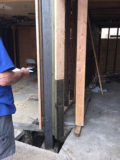 Earthquake Retrofitting Alpha Structural