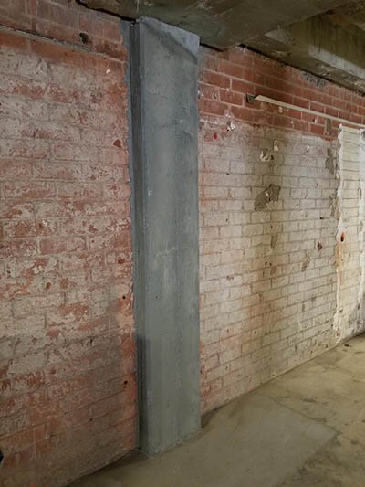 Earthquake Retrofitting Alpha Structural
