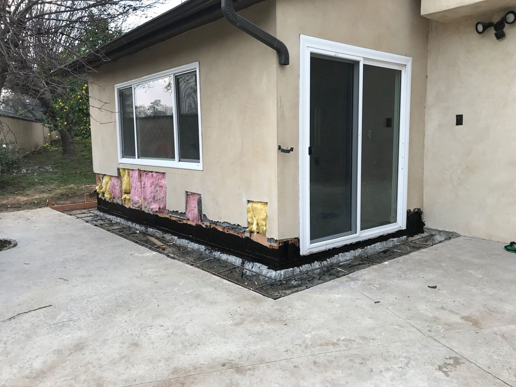 Commercial Waterproofing Los Angeles
