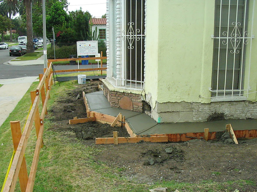 Foundation Repair Orange County