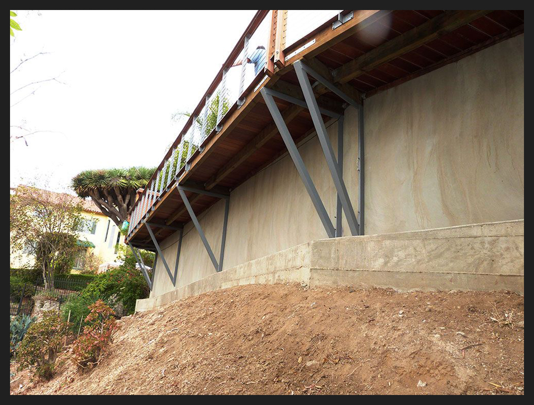 Retaining Walls Orange County, CA