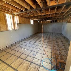 Basement Expansion Gallery photo