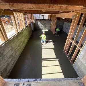 Basement Expansion Gallery photo