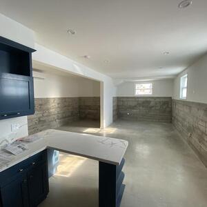 Basement Expansion Gallery photo