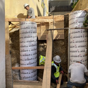 Caisson Drilling Los Angeles