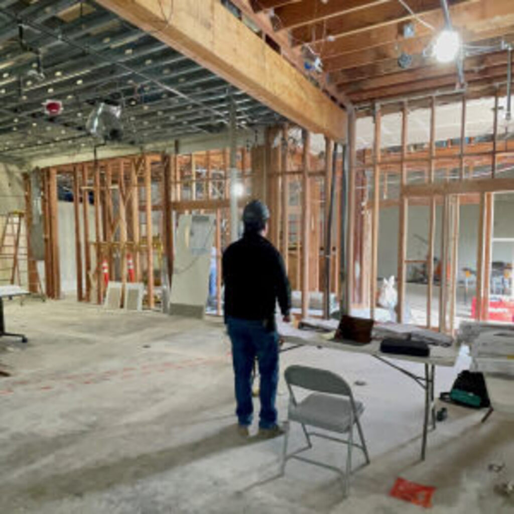 Commercial Retrofit Los Angeles