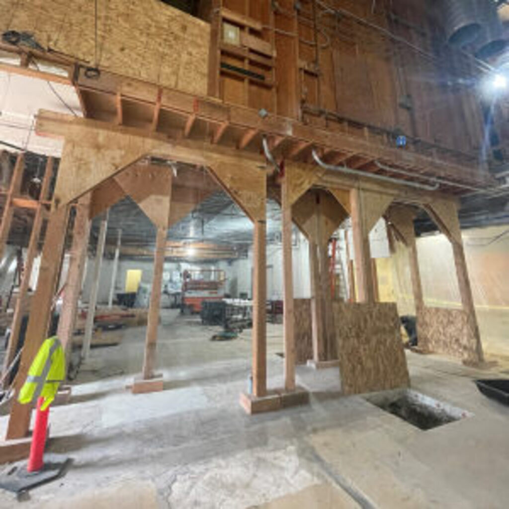 Commercial Retrofit Los Angeles