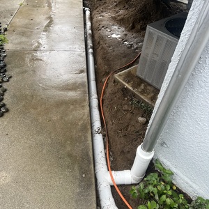 Home Foundation Drainage