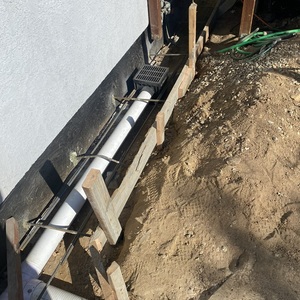 Home Foundation Drainage