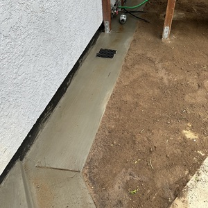 Home Foundation Drainage
