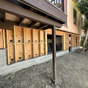 Seismic Retrofitting Los Angeles, House Bolting