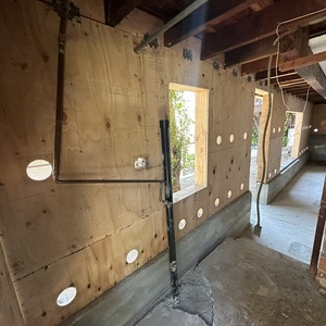 Seismic Retrofitting Los Angeles, House Bolting