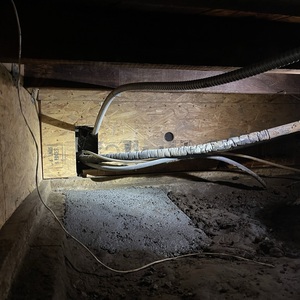 Foundation Repair Job