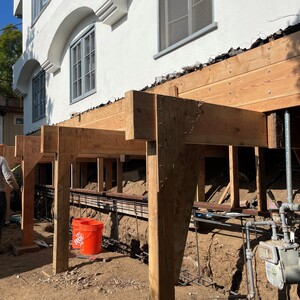 Foundation Repair Los Angeles