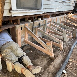 Foundation Repair Los Angeles