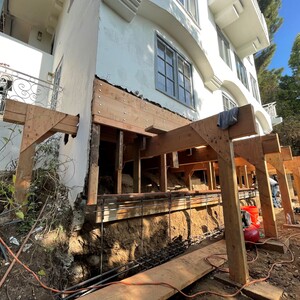 Foundation Repair Los Angeles