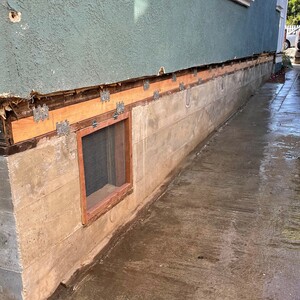 Foundation Replacement Los Angeles