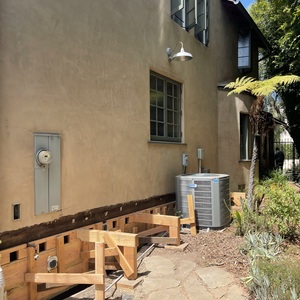 Foundation Replacement