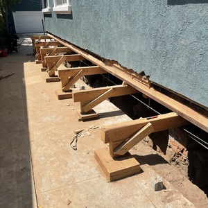 Foundation Replacement