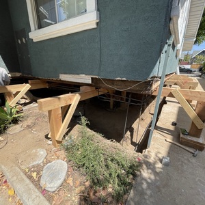 Foundation Replacement