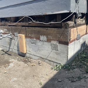 Foundation Replacement