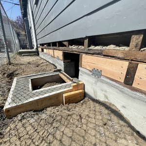 Foundation Replacement