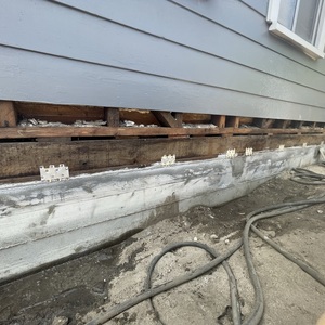 Foundation Replacement