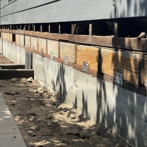 Foundation Replacement