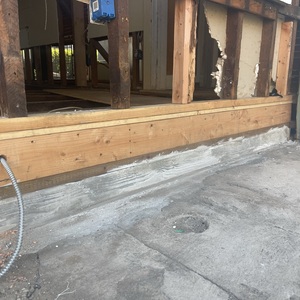 Foundation Replacement