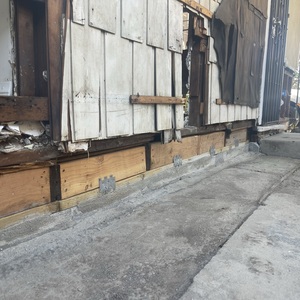 Foundation Replacement