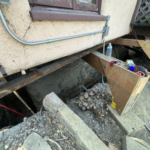 Foundation Replacement