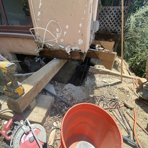 Foundation Replacement