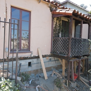 Foundation Replacement