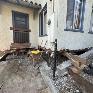 Foundation Replacement