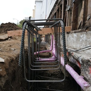 Foundation Underpinning